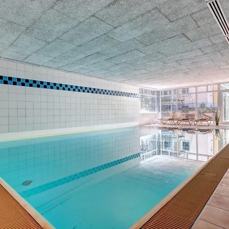 Ostseepark Waterfront Galeone - 4.2 Apartman Heringsdorf