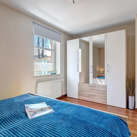 Lejlighed Ostseepark Waterfront Galeone - 4.2 Heringsdorf (Usedom)