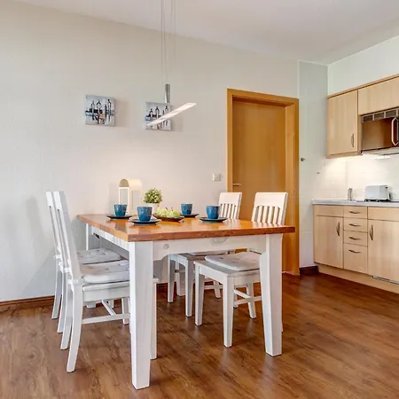 Ostseepark Waterfront Galeone - 4.2 * Heringsdorf