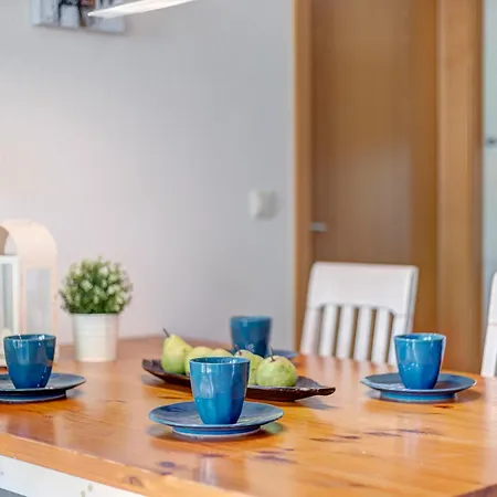 Ostseepark Waterfront Galeone - 4.2 Lejlighed Heringsdorf (Usedom)