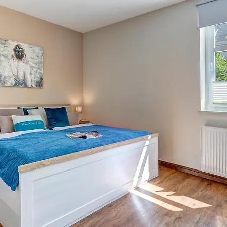 Lejlighed Ostseepark Waterfront Galeone - 4.2 Heringsdorf (Usedom)