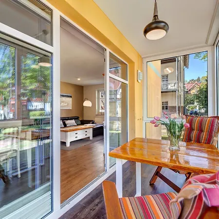 Ostseepark Waterfront Galeone - 4.2 Heringsdorf (Usedom)