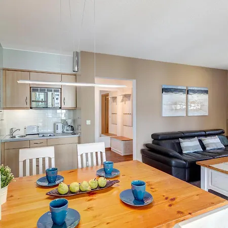 Ostseepark Waterfront Galeone - 4.2 Apartman Heringsdorf