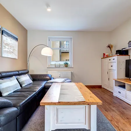 Apartman Ostseepark Waterfront Galeone - 4.2 Heringsdorf