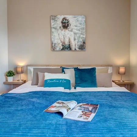 Ostseepark Waterfront Galeone - 4.2 Apartman