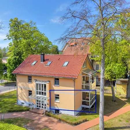 Apartman Ostseepark Waterfront Galeone - 4.2