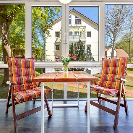 Ostseepark Waterfront Galeone - 4.2 Heringsdorf